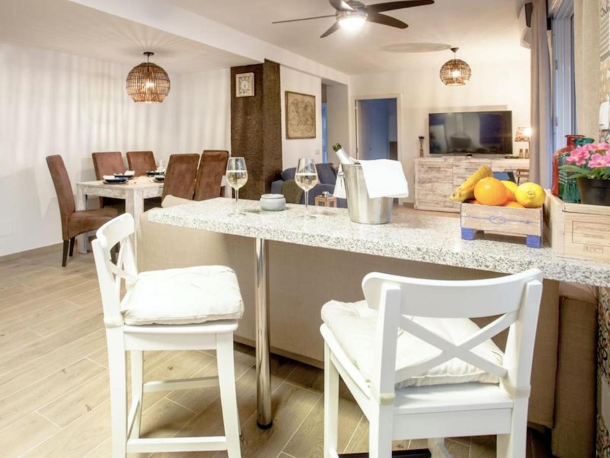 Holidays2malaga Mendoza Terrace & Sea View Appartement